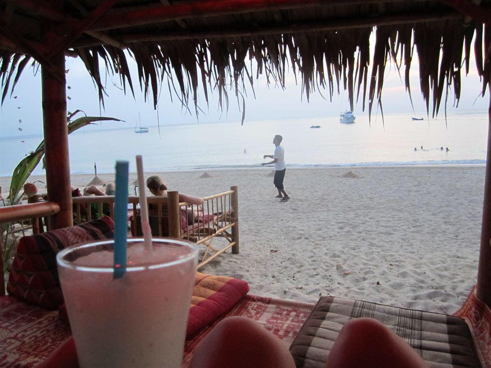 Lanta Palm Beach Resort , Beach Bungalow - Ko Lanta Zewnętrze zdjęcie