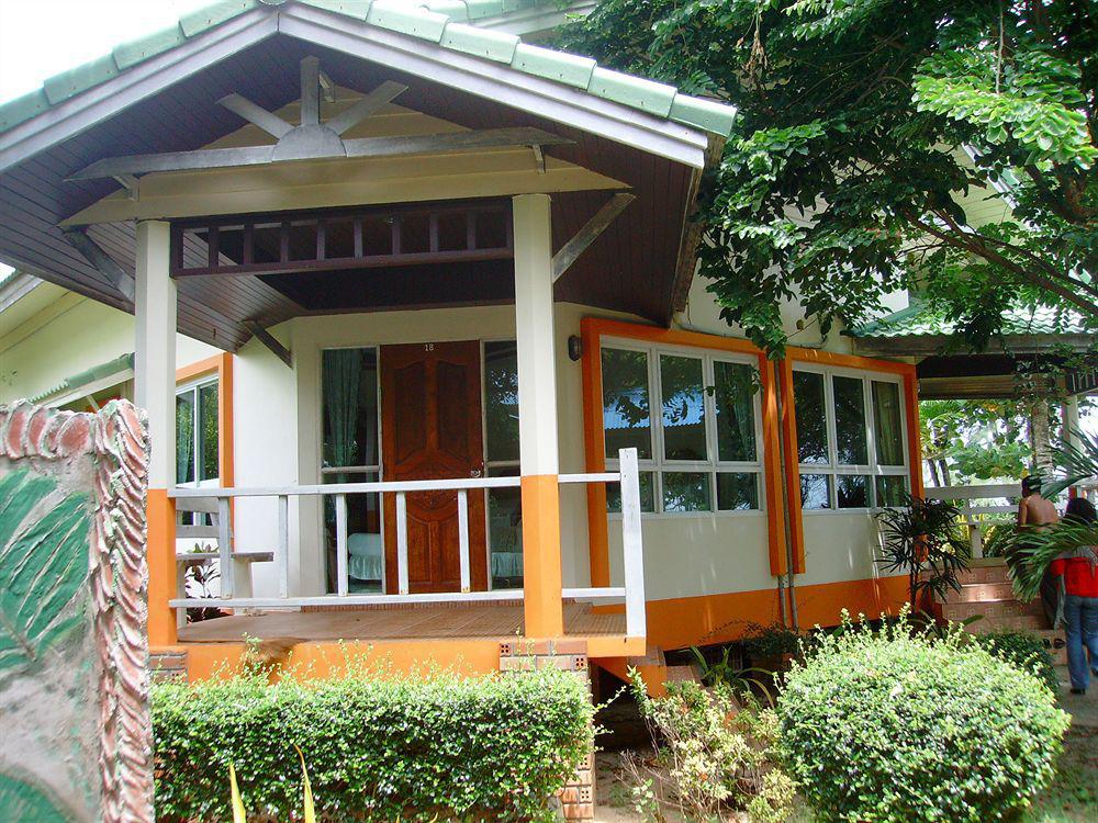 Lanta Palm Beach Resort , Beach Bungalow - Ko Lanta Zewnętrze zdjęcie