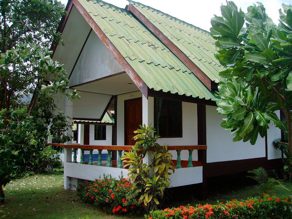 Lanta Palm Beach Resort , Beach Bungalow - Ko Lanta Zewnętrze zdjęcie