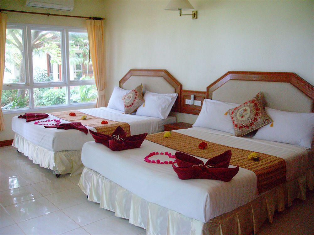 Lanta Palm Beach Resort , Beach Bungalow - Ko Lanta Zewnętrze zdjęcie