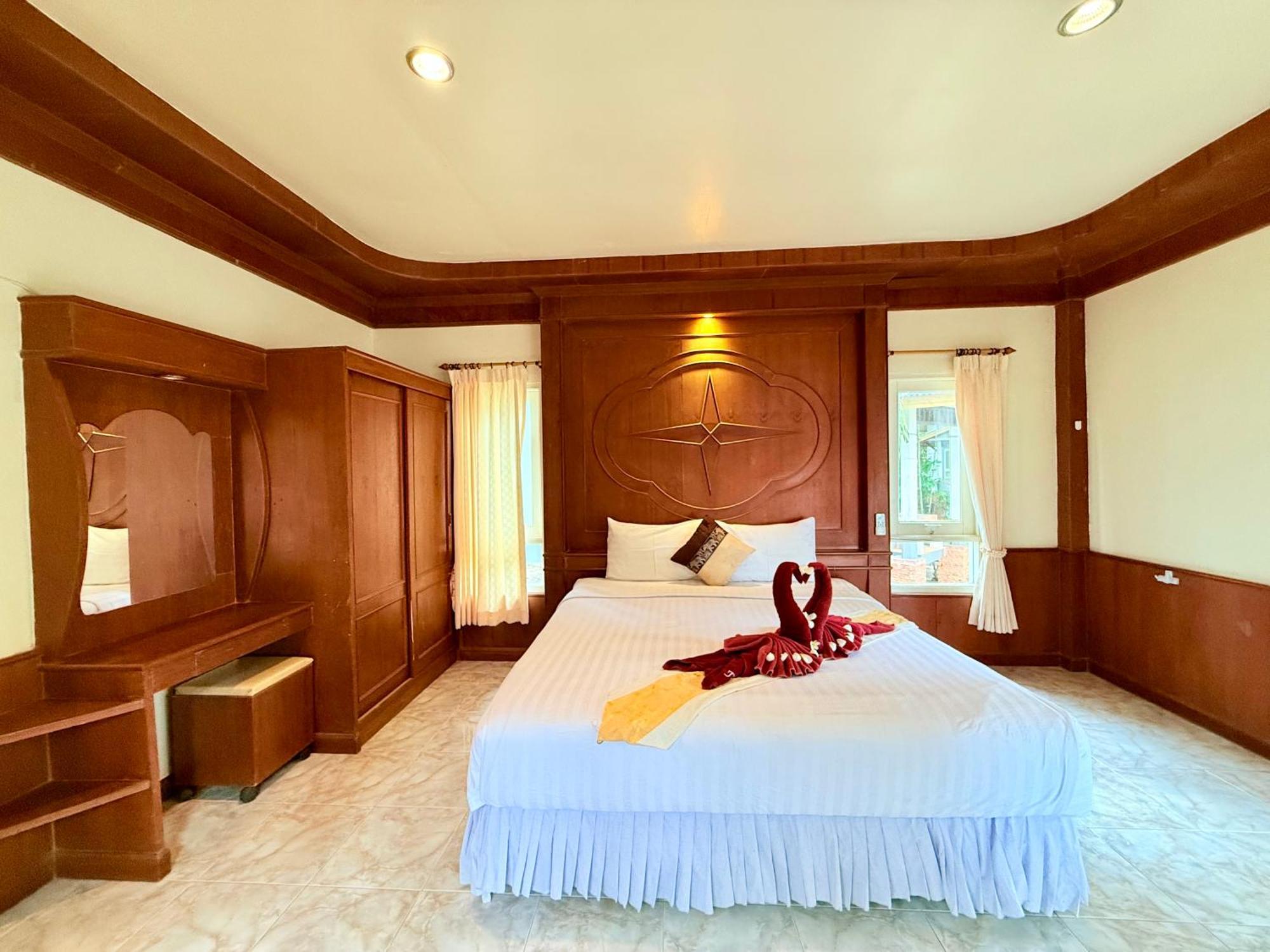 Lanta Palm Beach Resort , Beach Bungalow - Ko Lanta Zewnętrze zdjęcie