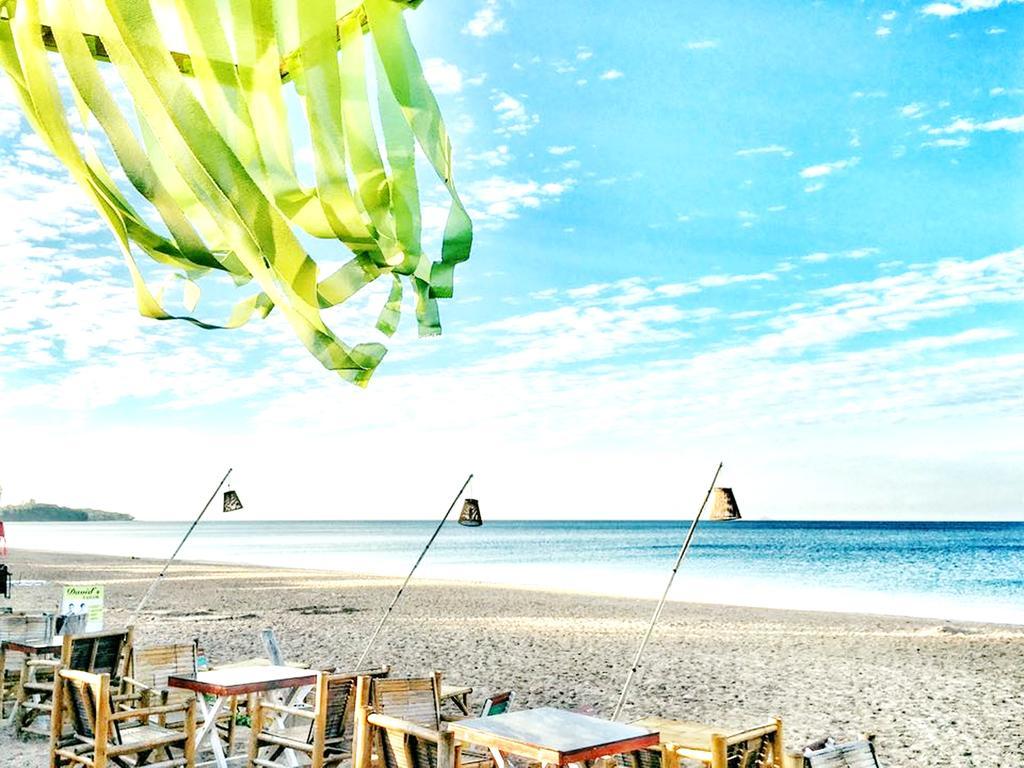 Lanta Palm Beach Resort , Beach Bungalow - Ko Lanta Zewnętrze zdjęcie