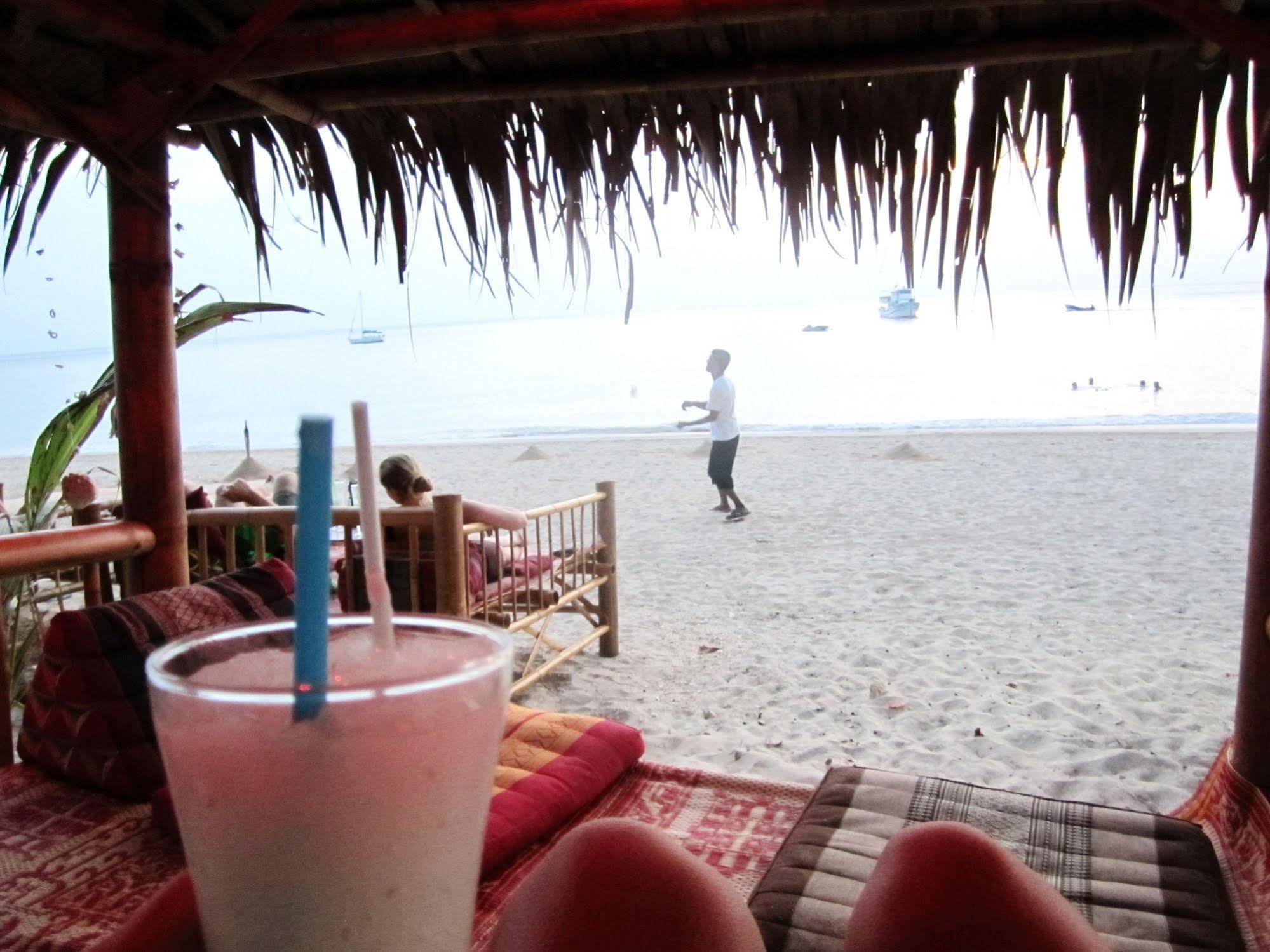 Lanta Palm Beach Resort , Beach Bungalow - Ko Lanta Zewnętrze zdjęcie