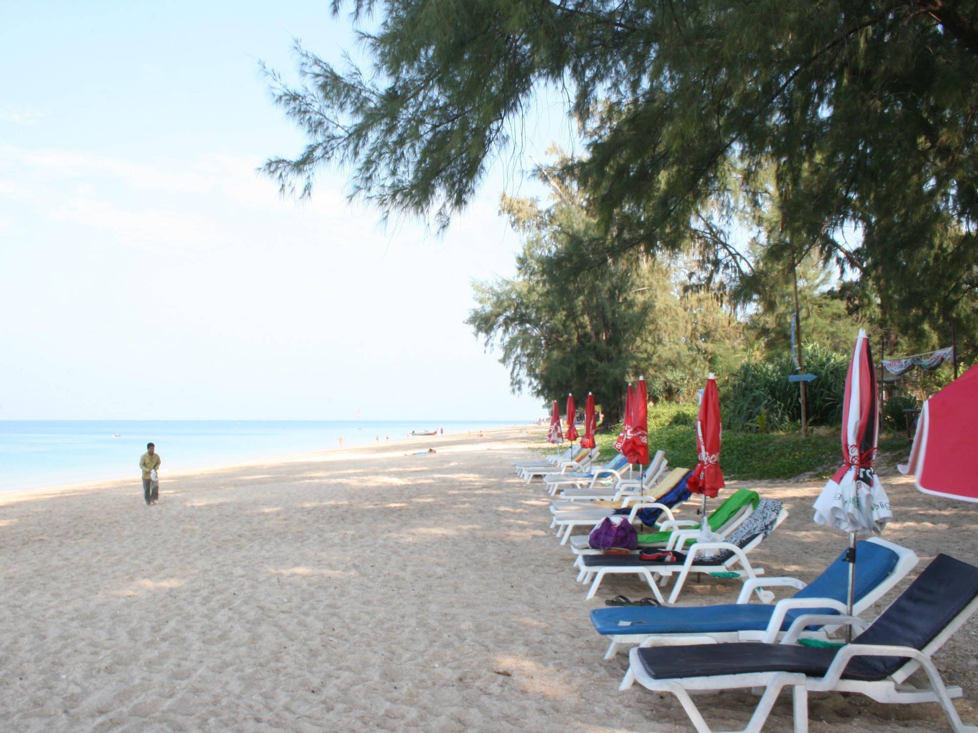 Lanta Palm Beach Resort , Beach Bungalow - Ko Lanta Zewnętrze zdjęcie