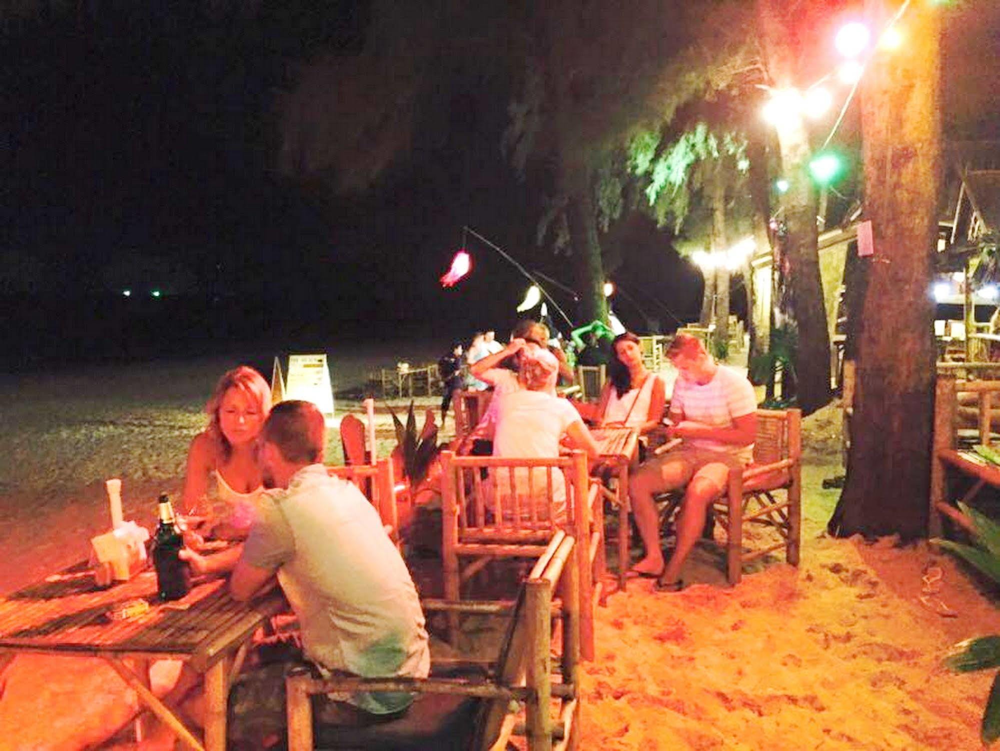 Lanta Palm Beach Resort , Beach Bungalow - Ko Lanta Zewnętrze zdjęcie
