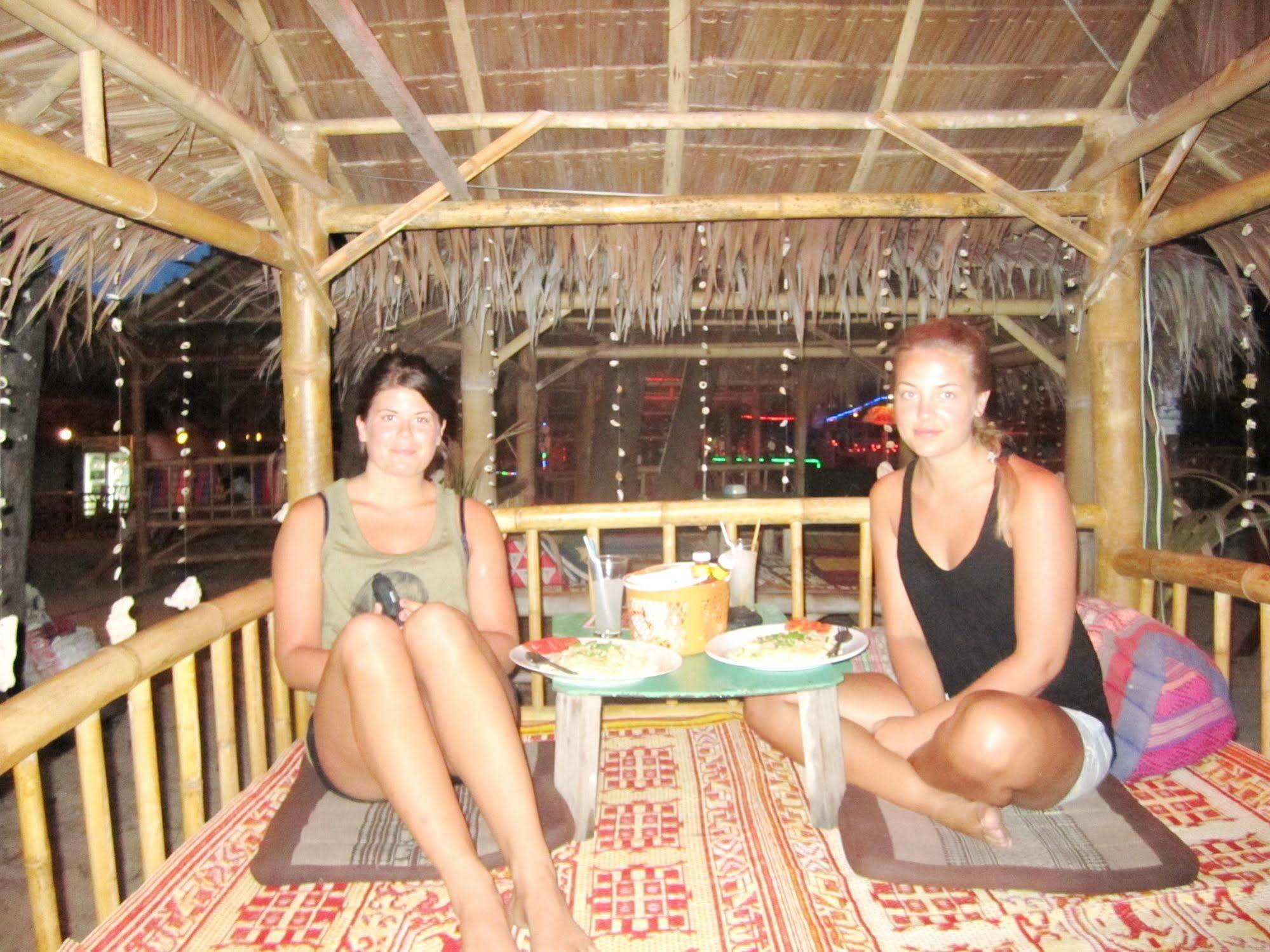 Lanta Palm Beach Resort , Beach Bungalow - Ko Lanta Zewnętrze zdjęcie