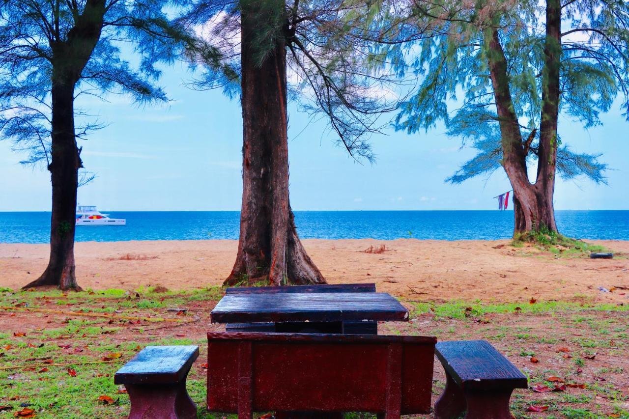 Lanta Palm Beach Resort , Beach Bungalow - Ko Lanta Zewnętrze zdjęcie