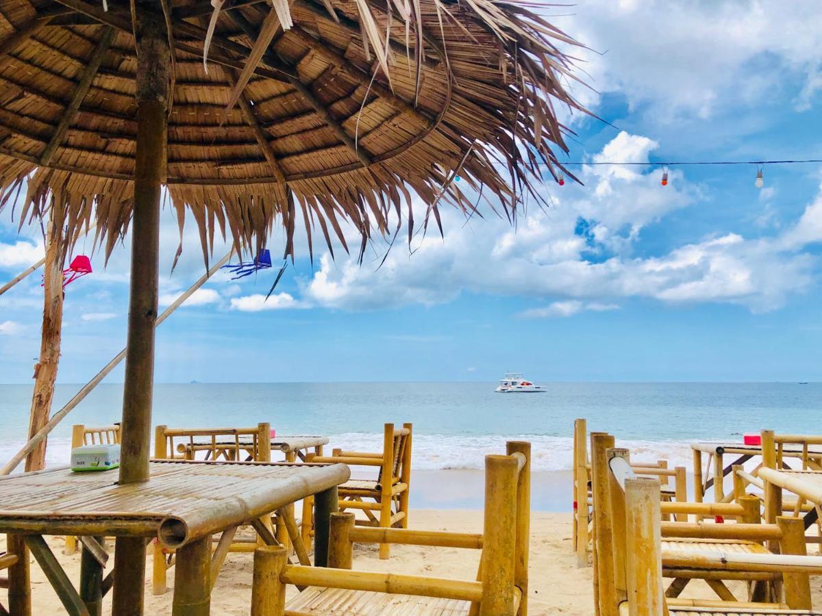 Lanta Palm Beach Resort , Beach Bungalow - Ko Lanta Zewnętrze zdjęcie