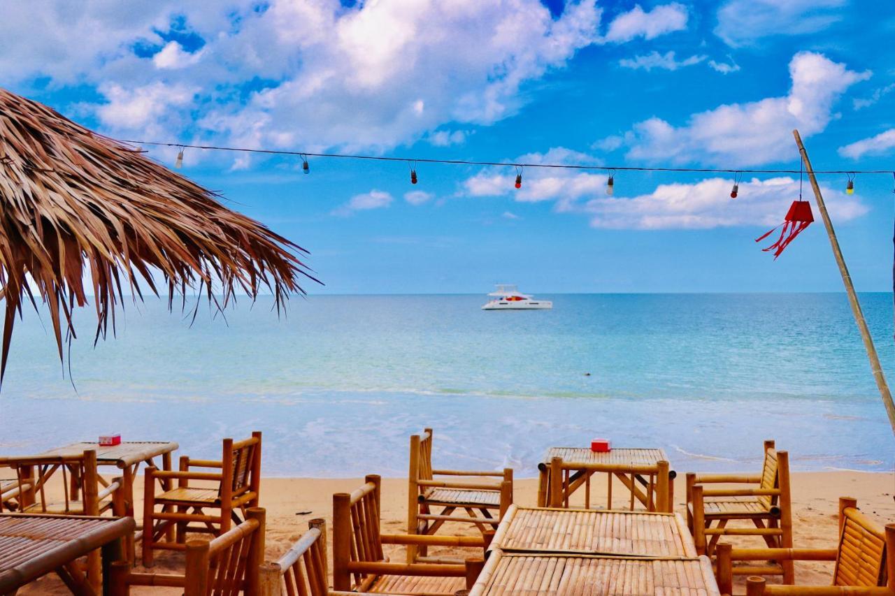 Lanta Palm Beach Resort , Beach Bungalow - Ko Lanta Zewnętrze zdjęcie
