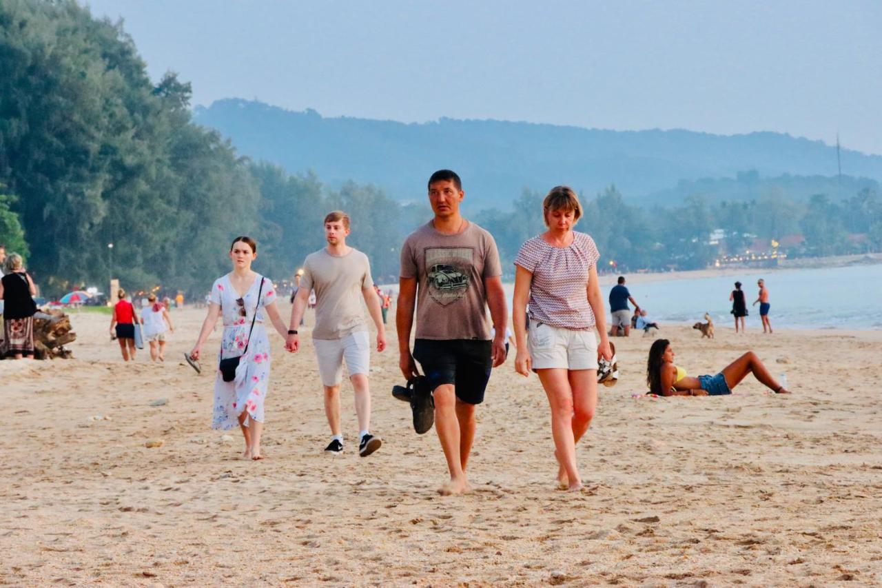 Lanta Palm Beach Resort , Beach Bungalow - Ko Lanta Zewnętrze zdjęcie