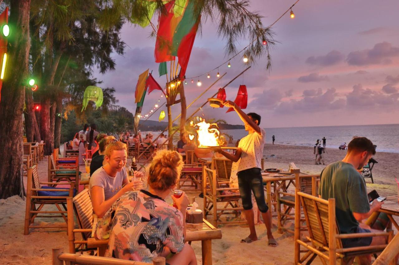Lanta Palm Beach Resort , Beach Bungalow - Ko Lanta Zewnętrze zdjęcie