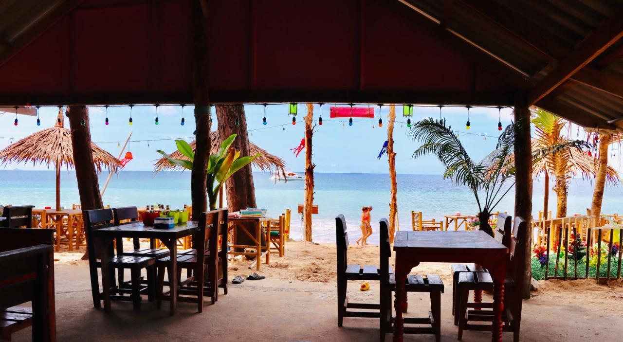 Lanta Palm Beach Resort , Beach Bungalow - Ko Lanta Zewnętrze zdjęcie