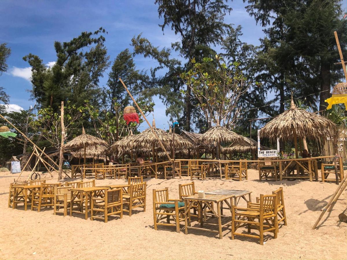 Lanta Palm Beach Resort , Beach Bungalow - Ko Lanta Zewnętrze zdjęcie