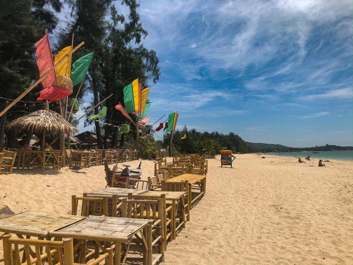 Lanta Palm Beach Resort , Beach Bungalow - Ko Lanta Zewnętrze zdjęcie