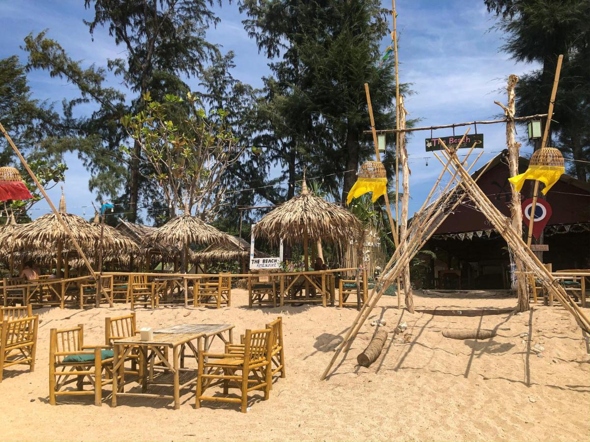 Lanta Palm Beach Resort , Beach Bungalow - Ko Lanta Zewnętrze zdjęcie