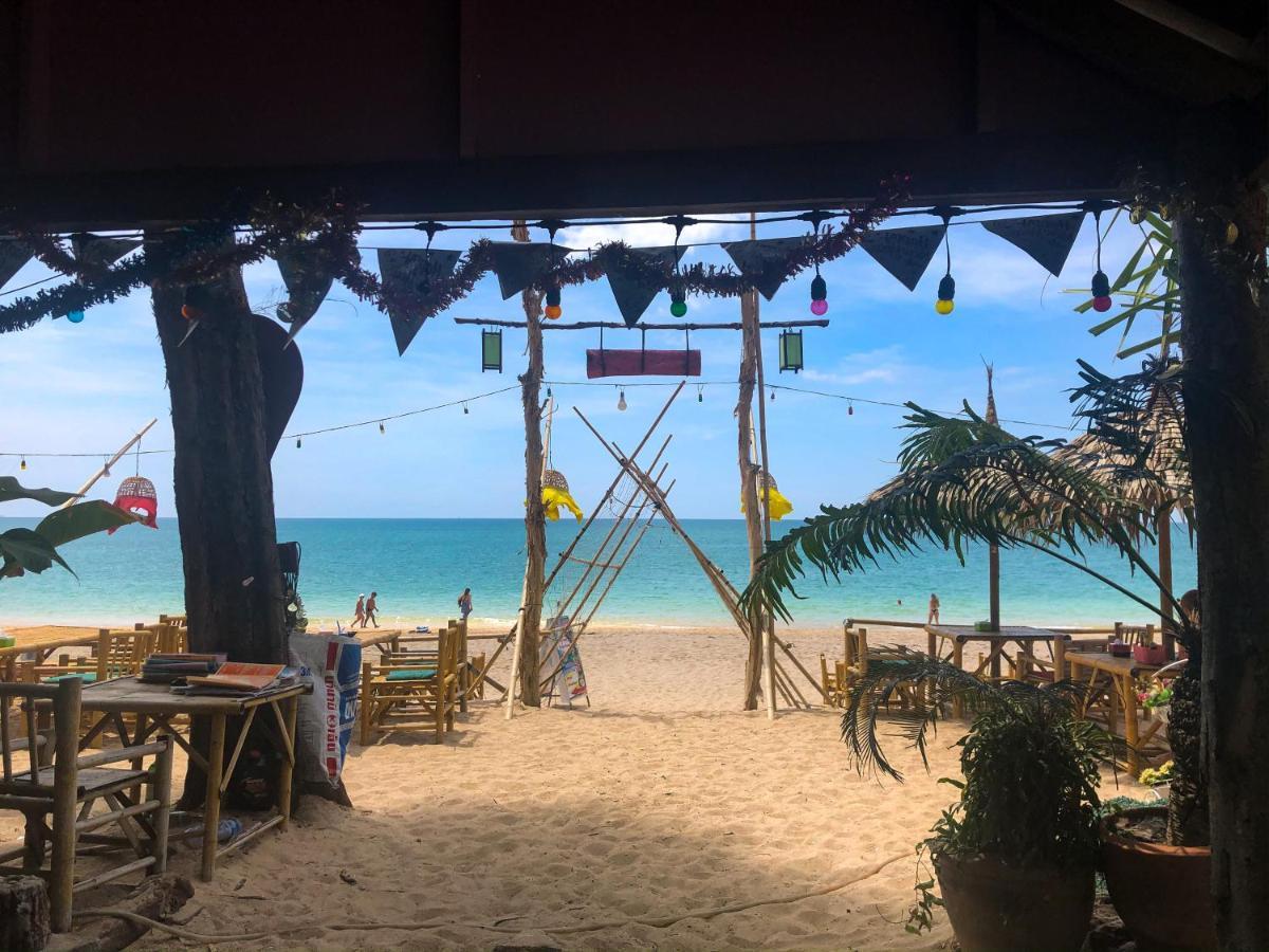 Lanta Palm Beach Resort , Beach Bungalow - Ko Lanta Zewnętrze zdjęcie